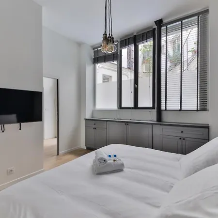 Moderne In Heart Of Opera/eurostar 6 Pers *