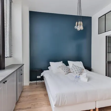 Moderne In Heart Of Opera/eurostar 6 Pers