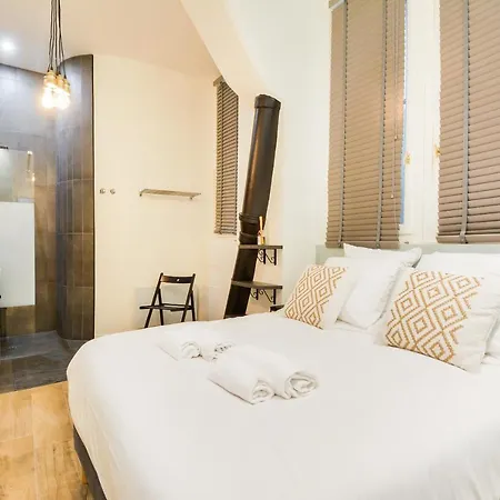 Moderne In Heart Of Opera/eurostar 6 Pers Appartamento *